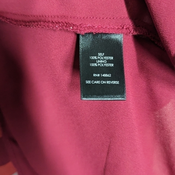 00 (M/L) - torrid • Sophie Chiffon Double Layer Cami - Picture 4 of 6